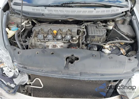 2007 Honda Civic Ex z USA, uszkodzony, nr VIN 1HGFA16807L139906